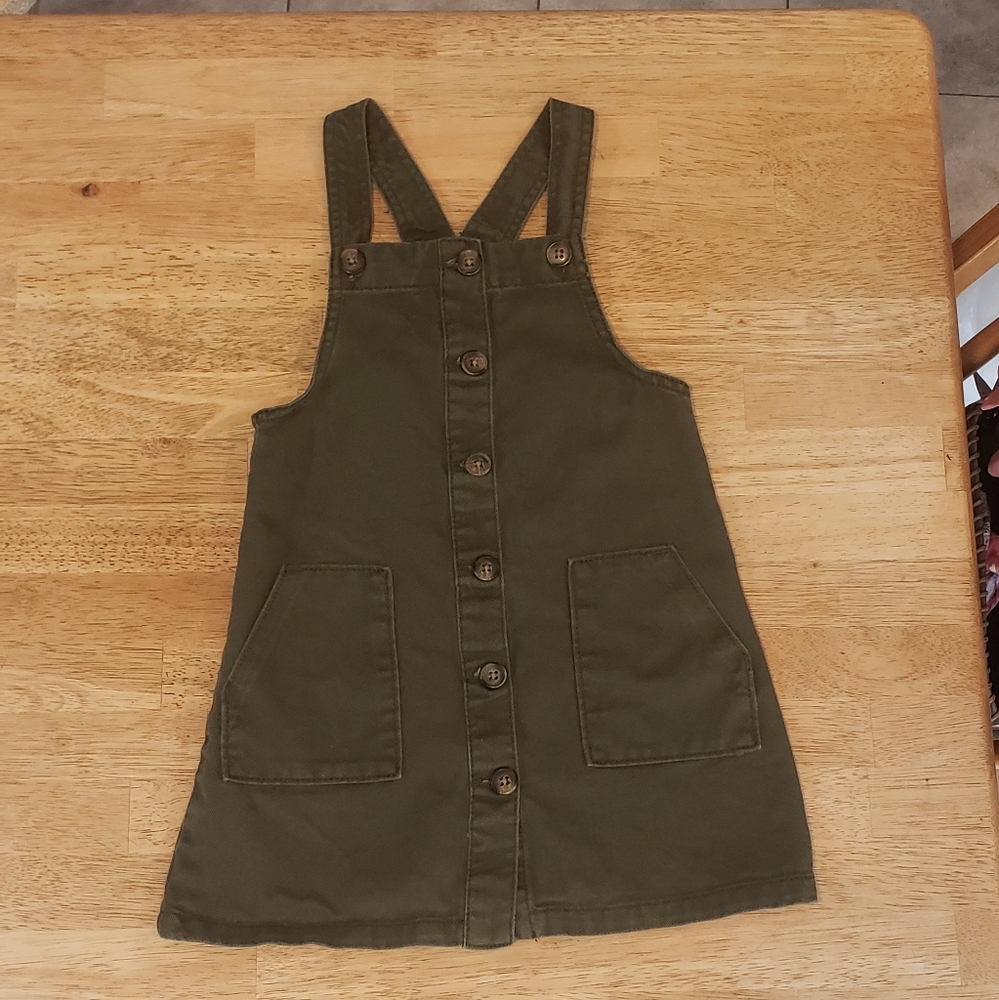 5t Olive/Military green overhaul dress